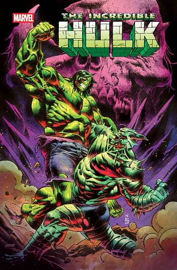 The Full Marvel Comics October 2025 Solicits And Solicitations