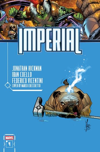 The Full Marvel Comics October 2025 Solicits And Solicitations
