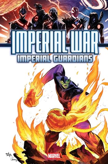 The Full Marvel Comics October 2025 Solicits And Solicitations