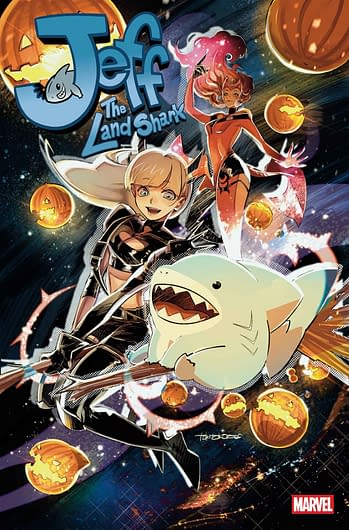 The Full Marvel Comics October 2025 Solicits And Solicitations