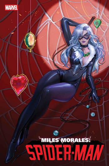 The Full Marvel Comics October 2025 Solicits And Solicitations