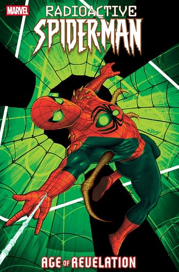 The Full Marvel Comics October 2025 Solicits And Solicitations