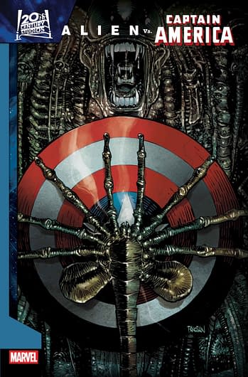 Marvel Comics Full November 2025 Solicits And Solicitations