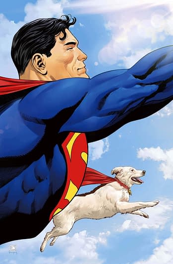 DC Comics Full November 2025 Solicits - More Than Just Batman/Deadpool