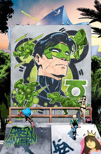 DC Comics Full November 2025 Solicits - More Than Just Batman/Deadpool