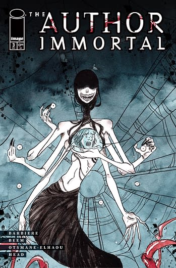 Image Comics December 2025 Full Solicits, And No Digital For Criminal
