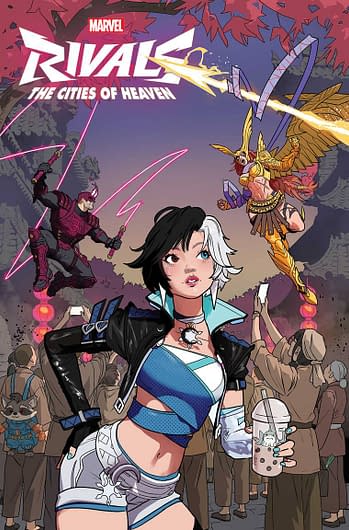 Marvel Comics' December 2025 Full Solicits And Solicitations
