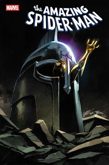 Marvel Comics' Full January 2026 Solicits And Solicitations