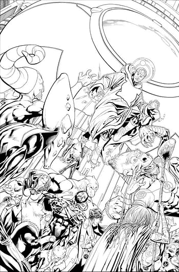 DC Comics All In And Next Level