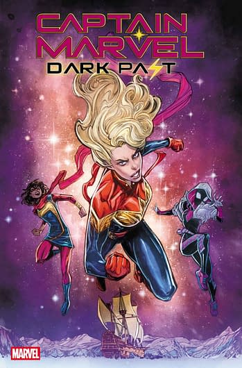 Marvel Comics April 2026 Solicits And Solicitations