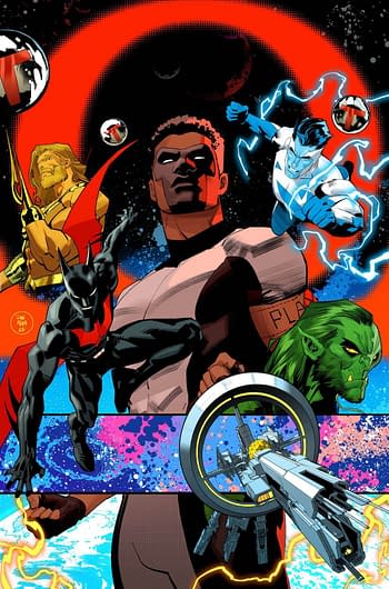 DC Comics' Full June 2026 Solicits And Solicitations