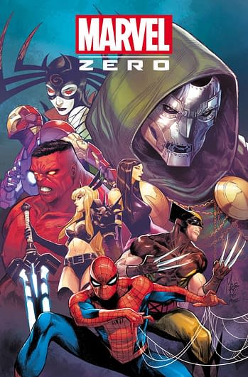 Marvel Comics Full Solicits And Solicitations For July 2026