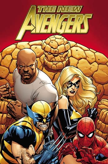 Marvel Comics Full Solicits And Solicitations For July 2026