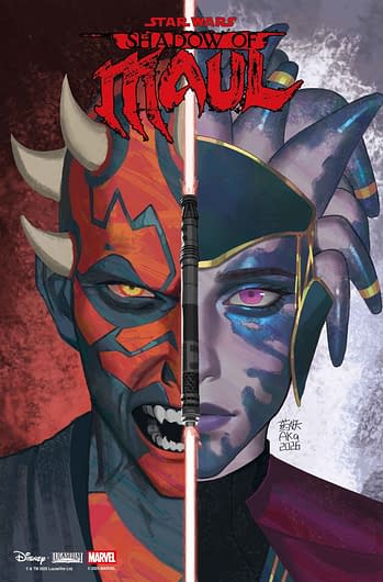 Marvel Comics Full Solicits And Solicitations For July 2026