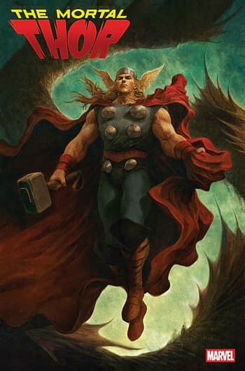 Marvel Comics Full Solicits And Solicitations For July 2026