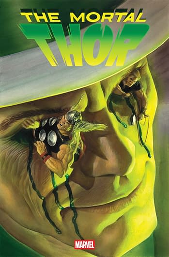 Marvel Comics Full Solicits And Solicitations For July 2026