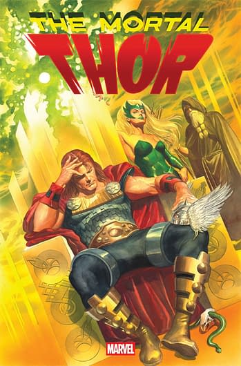 Marvel Comics Full Solicits And Solicitations For July 2026