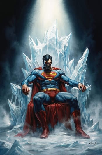 DC Comics's July 2026 Full Solicits And Solicitations Have Dropped