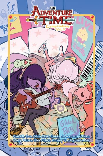 Exclusive: Oni Press Official September 2026 Full Solicits... Archie!