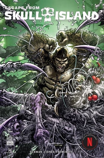 Titan Comics September 2026 Full Solicits