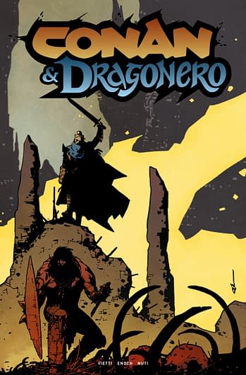 Exclusive Titan Comics October 2026 Solicits