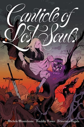 Oni Press November 2026 Official Full Solicits And Solicitations