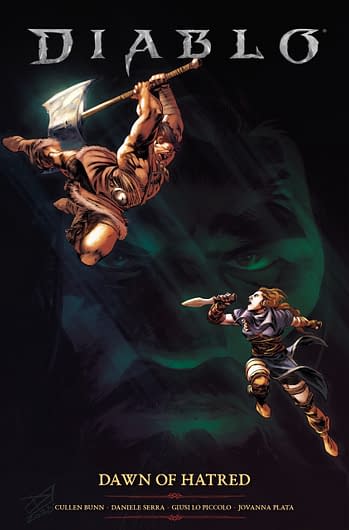 Exclusive: Titan Comics Official Full October 2026 Solicits
