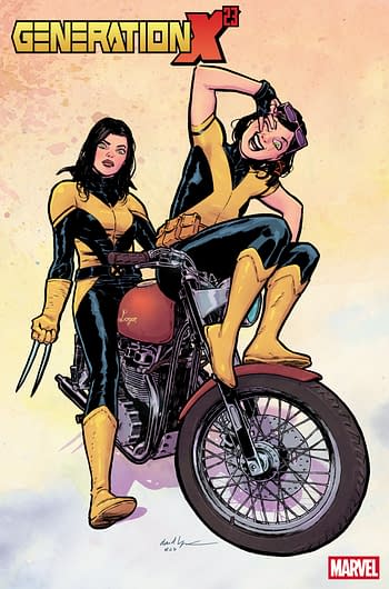 Marvel Comics Official Full November 2026 Solicits And Solicitations