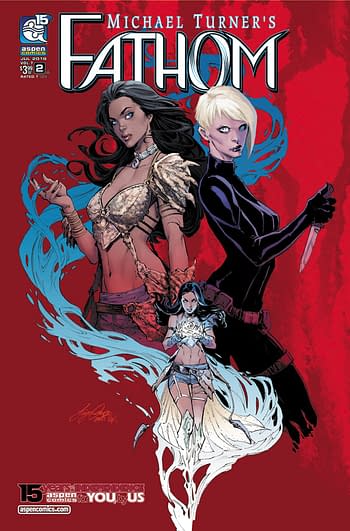 Aspen Solicits for July 2018: Nu Way, Soulfire Vol 7, and Dimension: War Eternal Begin