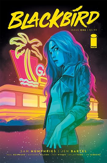 Image Comics Launches Blackbird, Dead Rabbit, Errand Boys, Exorsisters, Infinite Dark, Jook Joint, Murder Falcon, Norroway in October 2018 Solicits