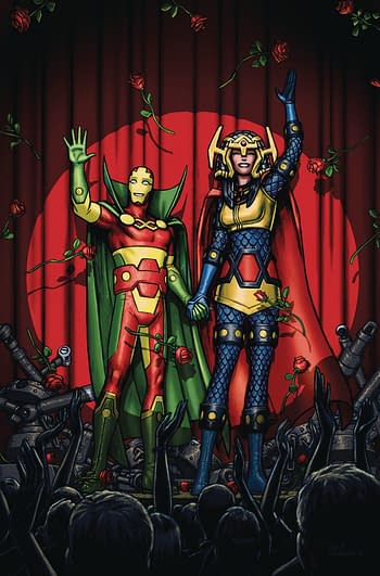 MISTER MIRACLE #12