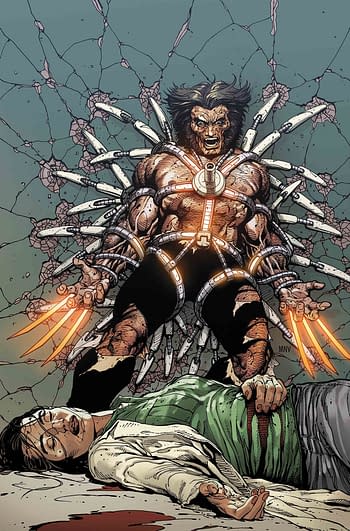 Return of Wolverine #4 Slips Into January 2019