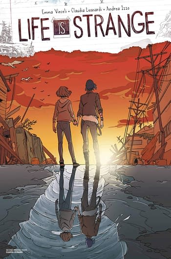Life Is Strange #1 and Bloodshot: Rising Spirit #1 Go to Second Prints the Day Before Publishing