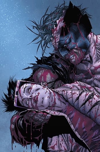 How Dead is Dead Man Logan #1? And How Will He Deal With Mysterio? (Spoilers)