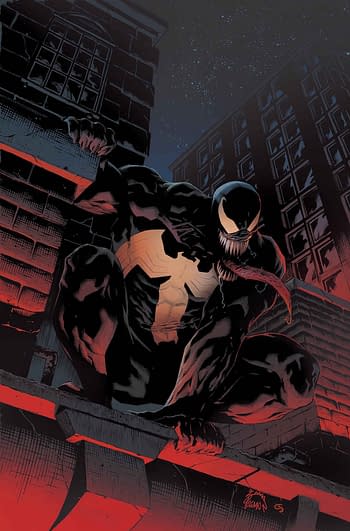 Joshua Cassara Joins Ryan Stegman on Venom, Juan Gedeon Joins Kyle Hotz on Web Of Venom [UPDATED]