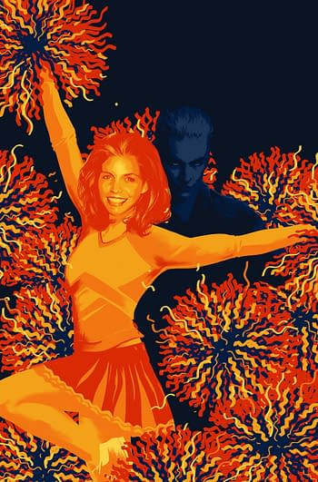 Buffy The Vampire Slayer #3 Outsells Buffy #2