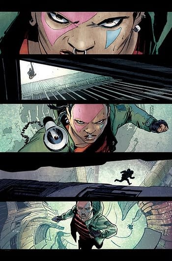 What Happens When Your Comic Is Cancelled Three Issues In? Green Arrow #50 Preview