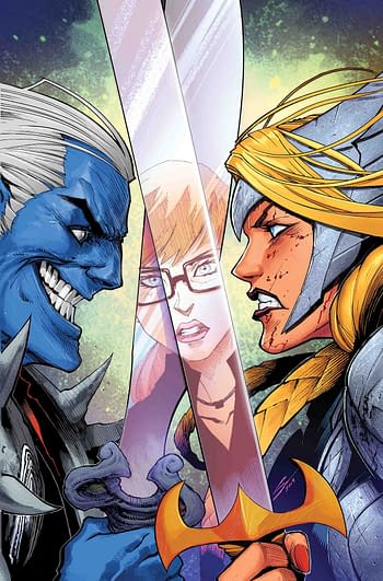Marvel Ch-Ch-Changes to Asgardians Of The Galaxy, Spider-Man, Champions and Unstoppable Wasp
