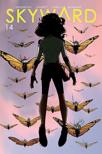 Full Image Comics June 2019 Solicits as Sonata Begins, The Ride Returns With Adam Hughes and The Wicked + The Divine Ends&#8230;