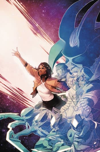 Naomi #4 Sells Out Everywhere, Hundreds of Copies Selling for $20 on eBay