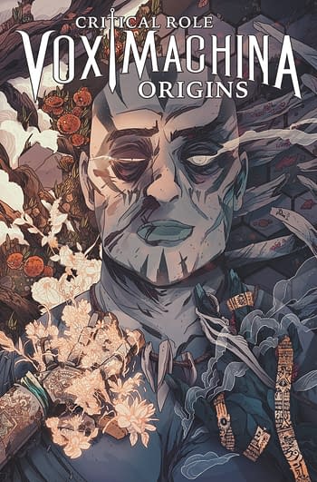 Bryan and Mary Talbot's Rain OGN Launches in Dark Horse Comics' August 2019 Solicitations