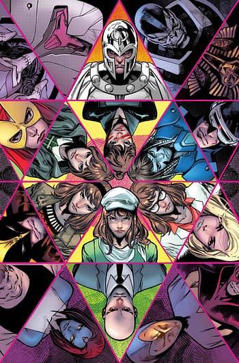 Marvel Comics August 2019 Solicitations