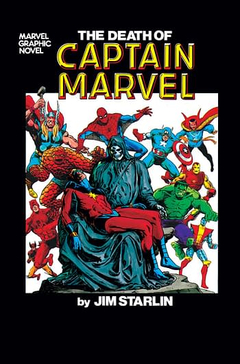 Will Carol Danvers Go the Same Way as Captain Mar-Vell (Captain Marvel #7 Spoilers)