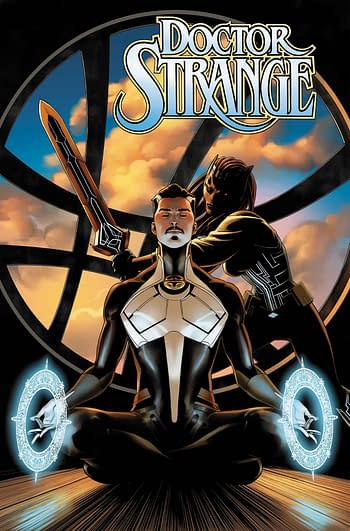 LATE: Final Issue of Doctor Strange Delayed a Month