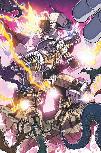 GI Joe #1 Reboot and Relaunch in IDW's September 2019 Solicitations