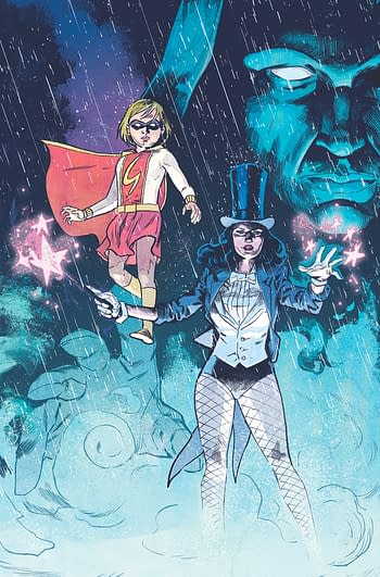 The Return of The Mask, Grendel and Spell On Wheels &#8211; Dark Horse Comics October 2019 Solicitations