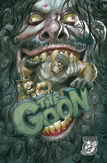 Eric Powell's The Goon Will Publish Out Of Order