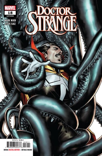 Doctor Strange Comics, Doctor Strange Comic Book List