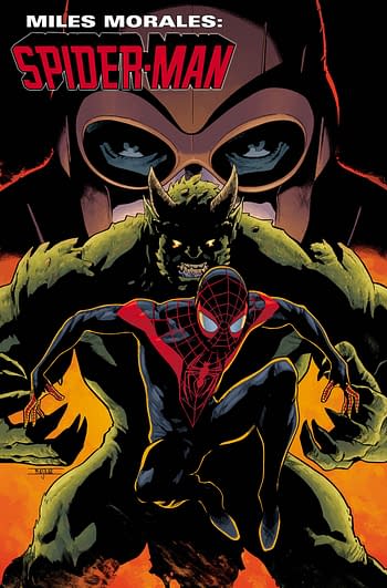 Miles Morales: Spider-Man #10 - Birthday Spoilers
