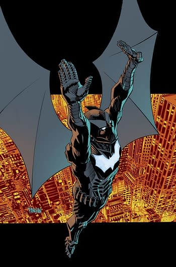 Gossip: In 2021, DC Comics Will Give Us a Black Batman